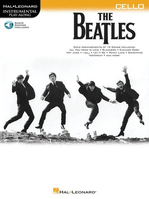 The Beatles - Instrumental Play-Along | Cello | Taschenbuch | Englisch | 2017