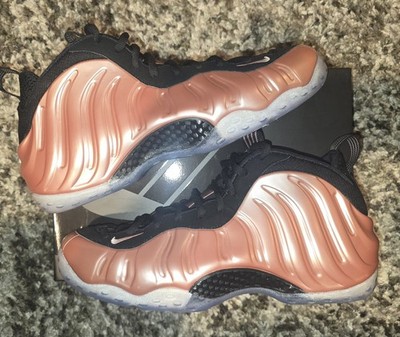 Nike Air Foamposite Rust Pink