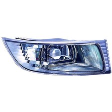 New Lexus Passenger Side Fog Light Lens Housing 8121160160 Oem
