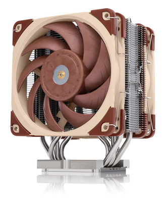 NH-U12S DX-4677, Premium CPU Cooler for Intel Xeon LGA4677 & LGA4710 (120Mm, Bro