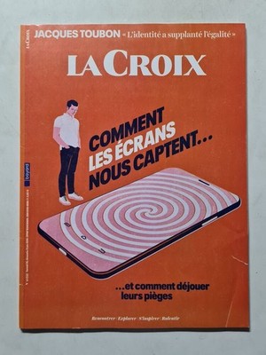 La Croix | Jacques Toubon | Guter Zustand