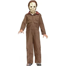 Michael Myers Deluxe Child Costume