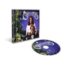Christmas Once More (1CD Jewel Box) von Carpenters | CD | Zustand gut