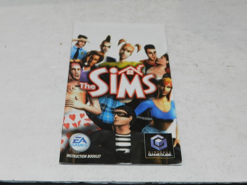 Nintendo Gamecube Game Instructions Manual Booklet - Pick & Choose *MANUAL ONLY* - Picture 142 of 158