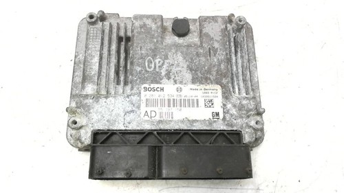 Opel Vectra C 1.9CDTI 8V 2007 Diesel Steuergerät Modul 0281012534