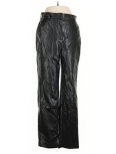 Babaton Women Black Casual Pants 4