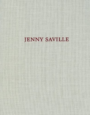 JENNY SAVILLE By Cheryl Brutvan & Nicholas Cullinan - Hardcover **Excellent**
