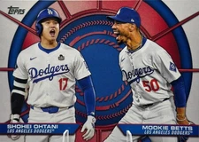 2025 Topps Series 2 Dynamic Duos Complete Your Set!
