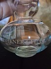 Vintage Avon Blue Lotus After Bath Freshener Bottle Great Shape 1960-70s — photo 6