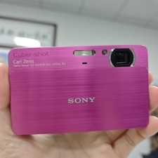 Sony Cyber-shot DSC-T700 10.1-Megapixel 4.0x Zoom Digital Camera Pink English