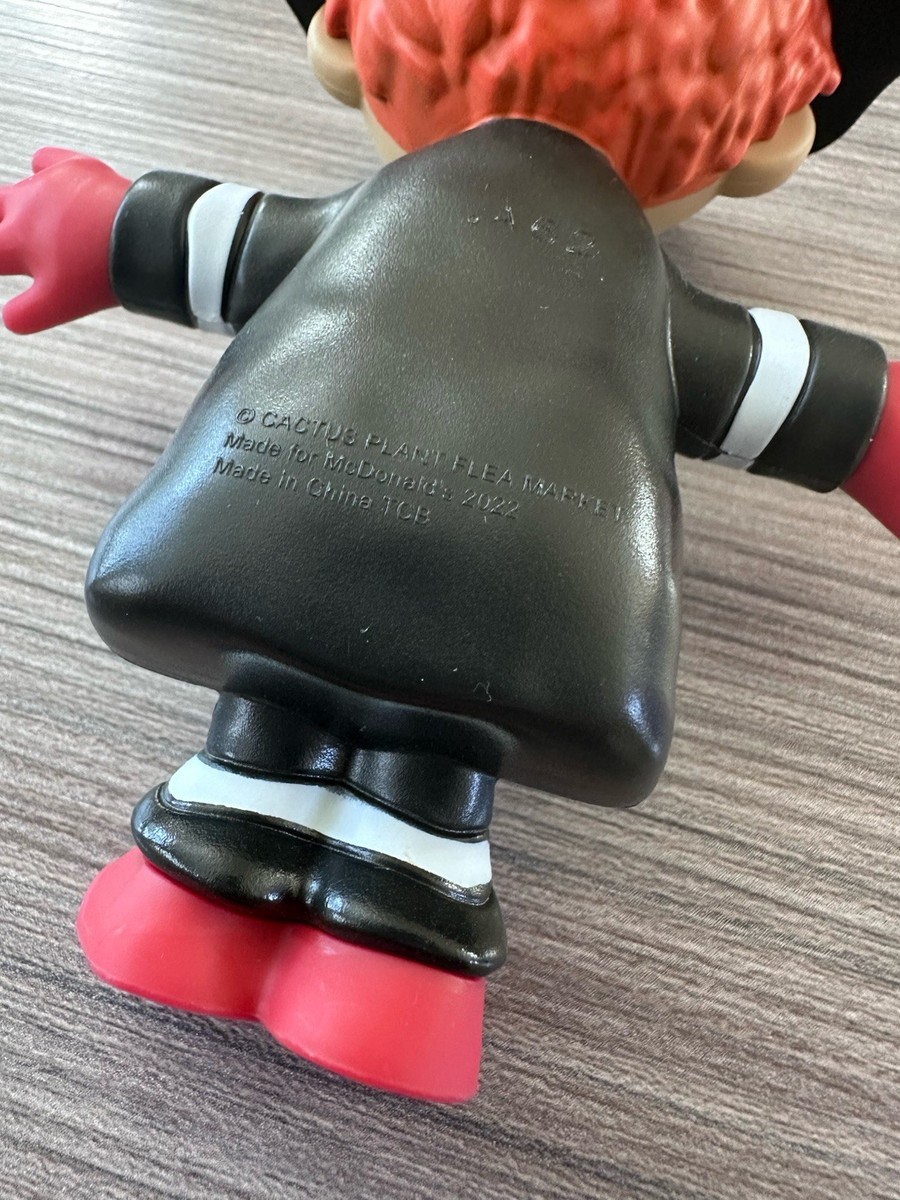 Cactus Plant Flea Market CPFM Hamburglar 2022 McDonalds Adult