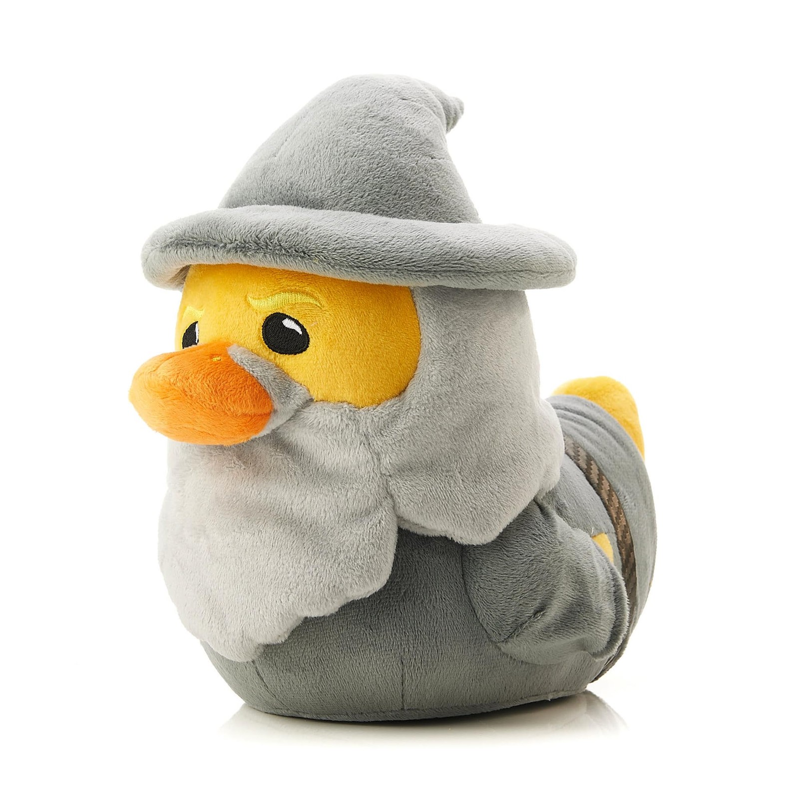 TUBBZ Plush Властелин Колец - Гэндальф Серый Резиновая уточка для косплея Мягкая игрушка 6190₽