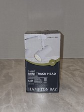 Brand NEW Hampton Bay LED Mini Track Head Whi...