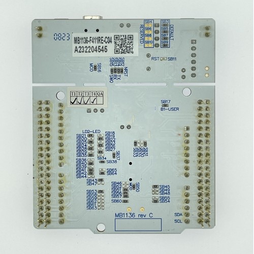 Embedded System Development Board Featuring Low Power And Integrated Debugger - Picture 6 of 8