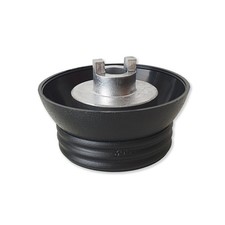 Moyeu de volant Maserati Biturbo - Karif - Merak sans airbag