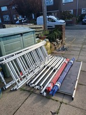 Scaffolding 7m Brand New Never Been Used