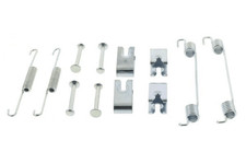 Zubehörsatz Bremsbacken Hinterachse für FIAT BRAVA BRAVO I MAREA Weekend