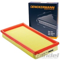 Denckermann Luftfilter Passend FüR Vw Golf Polo Touran | A140455