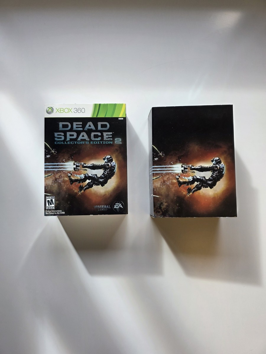 Dead Space 2 -- Collector's Edition (Microsoft Xbox 360, 2011) for