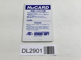 DL2901 Victory Run PC Engine Japan