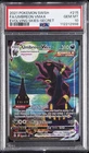 New Listing2021 POKEMON SWORD & SHIELD EVOLVING SKIES SECRET FULL ART/UMBREON VMAX PSA 10
