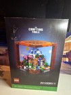 NEW SEALED Lego 21265: Minecraft the Crafting Table (1195) Pieces Ships Global — photo 1