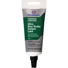 Permatex Brake Lubricant 20353; Ultra Disc 2.0 oz Caliper Lube