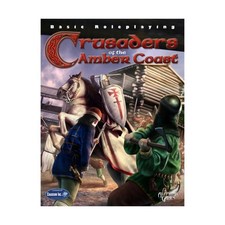 Cubicle7 RPG Crusaders of the Amber Coast VG