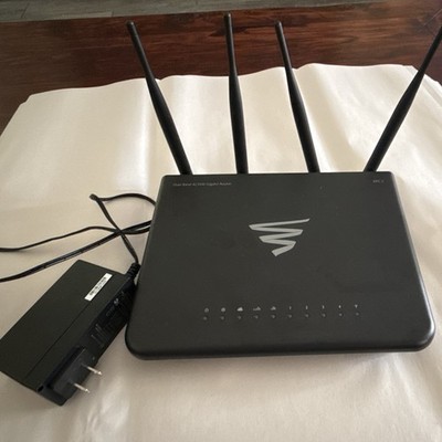 Luxul Epic 3 Dual-Band AC3100 Gigabit Wireless Router, 4 LAN Ports