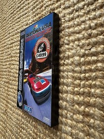 Daytona USA: Championship Circuit Edition (Sega Saturn, 1996)