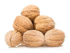Raw California Walnuts in Shell   4 Lbs -Prem...