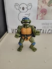 Vintage TMNT Ninja Turtles Figure Talkin Leo 1992