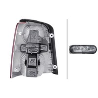 Hella 2SK009477-061 Heckleuchte RüCkleuchte FüR VW Touran 1T1 Rechts 1T0945096N
