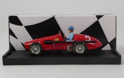 Brumm Ferrari 500 F2 #5 Alberto Ascari British GP 1953 1/43 R044-CH
