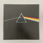 PINK FLOYD DARK SIDE OF THE MOON SHVL 804 UK 4TH PRESS A6/B4 & 2 POSTERS VG+