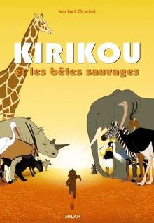 Kirikou et les bêtes sauvages von Ocelot, Michel | Buch | Zustand gut