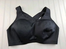 Lululemon Women  s Support Lightly Padded Bra Black Size 38DD