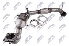 Katalysator für FORD ECOSPORT FIESTA VII