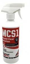 Black Mould Killer Spray 500ml – Bathroom Ceiling Wall Remover – Fast Action