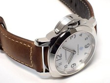 PANERAI Luminor Base logo white PAM00630 R series '15 MensPAM00630 12