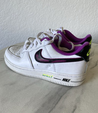 Nike Air Force 1 LV8 Kid s Sneakers DX3942-100 - Size 2.5Y