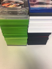 Video Games Lot Of 37 Untested Games Multiple Consoles Nintendo Xbox Playstation