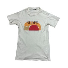 Monogram Nudes Vintage Inspired Womens T-Shirt Made in USA