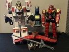 Power Ranger Thunder Zords Vintage Lot