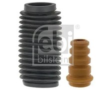 Stoßdämpferabdeckung 48439 FEBI BILSTEIN für NISSAN SUNNY III Liftback SUNNY III