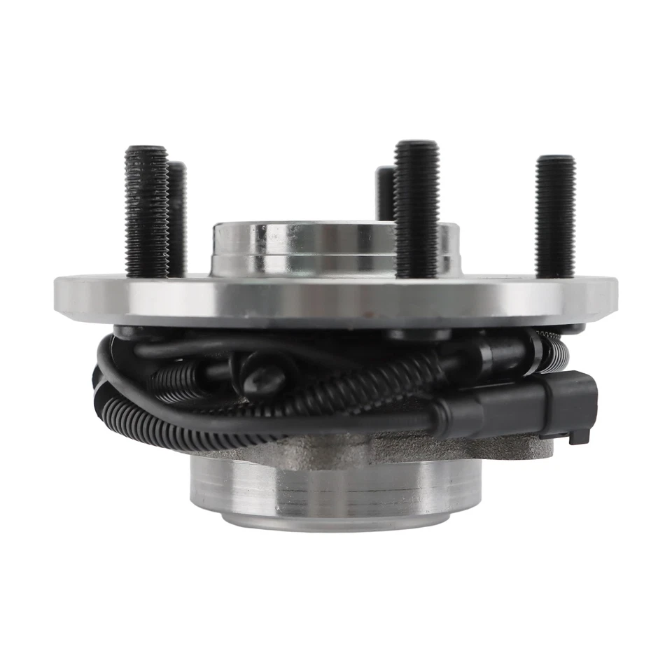 Rear Wheel Bearing Hub For 2009-2012 Chrysler Town & Country Dodge Grand Caravan Foto 3 de 4