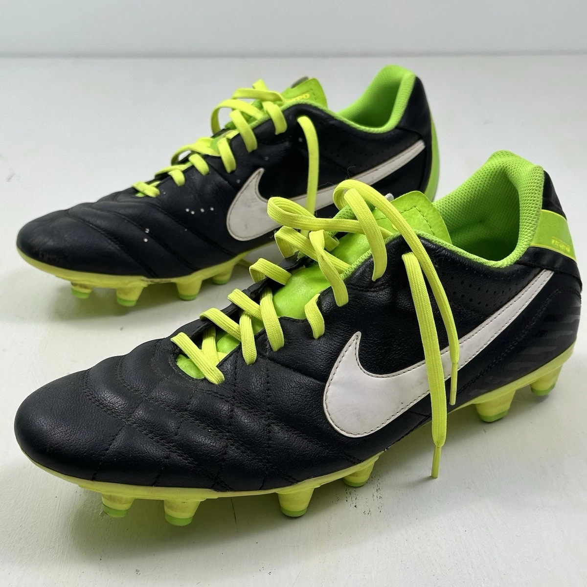 Nike Tiempo Legend IV Soccer Cleats for Men for sale - eBay