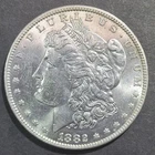 1882 O/O MORGAN SILVER DOLLAR CHOICE/BU VAM 7. UNCIRCULATED GEM TOP 💯 Nice!