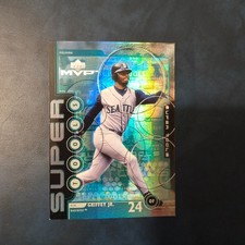 1999 Upper Deck MVP - Super Tools Ken Griffey Jr #T1