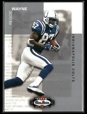 2002 Fleer Box Score #113 Reggie Wayne